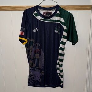 Georgia College Rugby Jersey